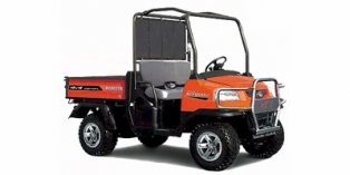 2011 Kubota RTV900XT Worksite Orange S