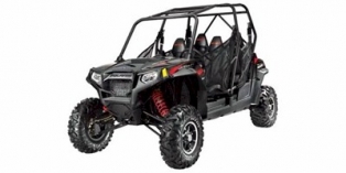 2011 Polaris Ranger® RZR® 4 800 Robbie Gordon LE