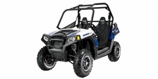 2011 Polaris Ranger® RZR® 800 Boardwalk Blue / White LE