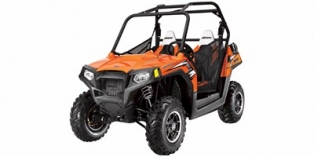 2011 Polaris Ranger® RZR® 800 EPS Orange Madness LE