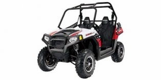 2011 Polaris Ranger® RZR® 800 Indy Red / White LE