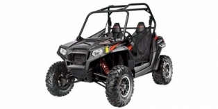 2011 Polaris Ranger® RZR® 800 S Black Carbon Fiber LE