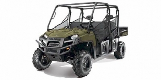 2011 Polaris Ranger® 800 Crew