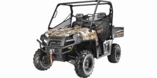 2011 Polaris Ranger® 800 XP Browning LE