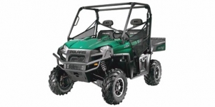 2011 Polaris Ranger® 800 XP Northwoods Green LE