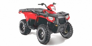 2011 Polaris Sportsman® 550 Touring EPS