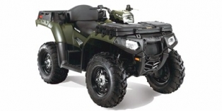 2011 Polaris Sportsman® 550 X2