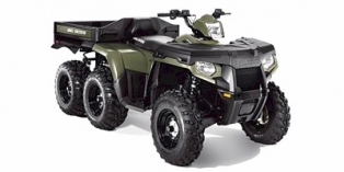 2011 Polaris Sportsman® 800 Big Boss 6x6