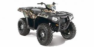 2011 Polaris Sportsman® 850 XP