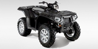 2011 Polaris Sportsman® 850 XP EPS