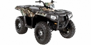 2011 Polaris Sportsman® 850 XP EPS Browning LE