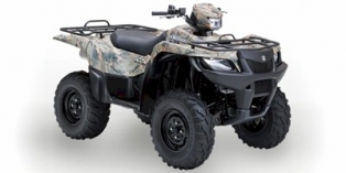 2011 Suzuki KingQuad 750 AXi 4X4 Camo