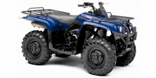 2012 Yamaha Big Bear 400 4X4 IRS