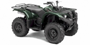 2013 Yamaha Grizzly 450 Auto 4x4