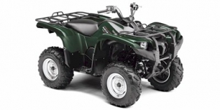 2013 Yamaha Grizzly 550 FI Auto 4x4