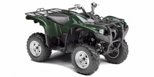 2013 Yamaha Grizzly 550 FI Auto 4x4 EPS