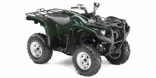 2011 Yamaha Grizzly 700 FI Auto 4x4 EPS