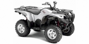 2011 Yamaha Grizzly 700 FI Auto 4x4 EPS Special Edition