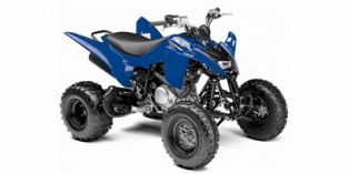 2011 Yamaha Raptor 125