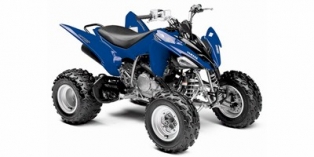 2011 Yamaha Raptor 250R