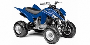 2011 Yamaha Raptor 350