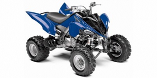 2012 Yamaha Raptor 700R