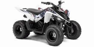 2011 Yamaha Raptor 90