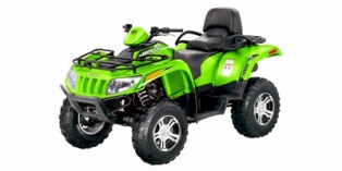 2012 Arctic Cat 1000i H2 EFI TRV GT4x4