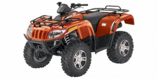 2012 Arctic Cat 1000i H2 EFI GT 4x4