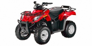 2012 Arctic Cat 300 2x4