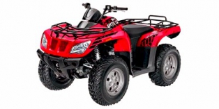 2012 Arctic Cat 425i H1 EFI 4x4