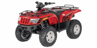 2012 Arctic Cat 450i H1 EFI 4x4