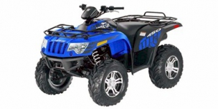 2012 Arctic Cat 450i H1 EFI GT 4x4