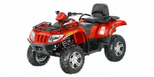 2012 Arctic Cat 450i H1 EFI TRV GT 4x4