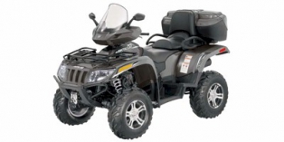 2012 Arctic Cat 550i H1 EFI TRV Cruiser 4x4