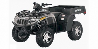 2012 Arctic Cat 700i H1 EFI TBX GT 4x4