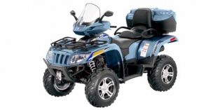 2012 Arctic Cat 700i H1 EFI TRV Cruiser 4x4