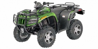 2012 Arctic Cat 700i H1 EFI LTD 4x4