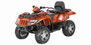 2012 Arctic Cat 700i H1 EFI TRV GT 4x4