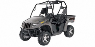 2012 Arctic Cat Prowler 550i H1 EFI XT 4x4