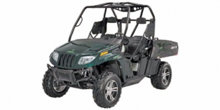 2012 Arctic Cat Prowler 700i H1 EFI HDX 4x4