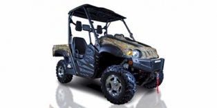 2014 Bennche Bighorn 700