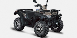 2012 CFMOTO X5 LWB