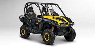 2013 Can-Am Commander 1000 X