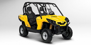 2012 Can-Am Commander 800R