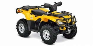 2013 Can-Am Outlander™ 400 XT