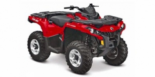 2012 Can-Am Outlander™ 1000