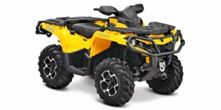 2012 Can-Am Outlander™ 1000 XT