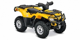 2013 Can-Am Outlander™ MAX 400 XT