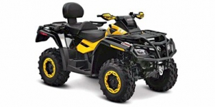 2012 Can-Am Outlander™ MAX 800R XT-P